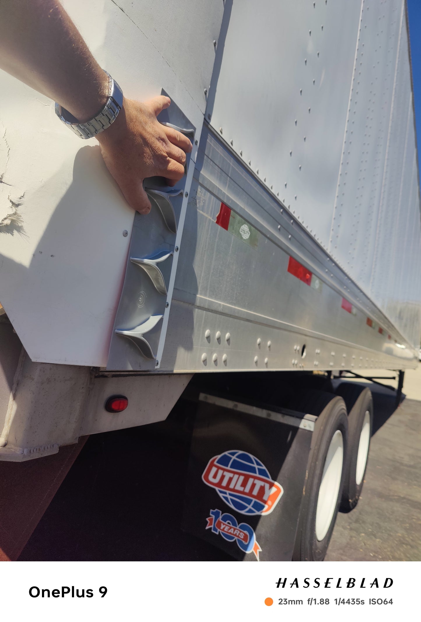 V Spoilers for Truck (Kit with 80 pcs.)