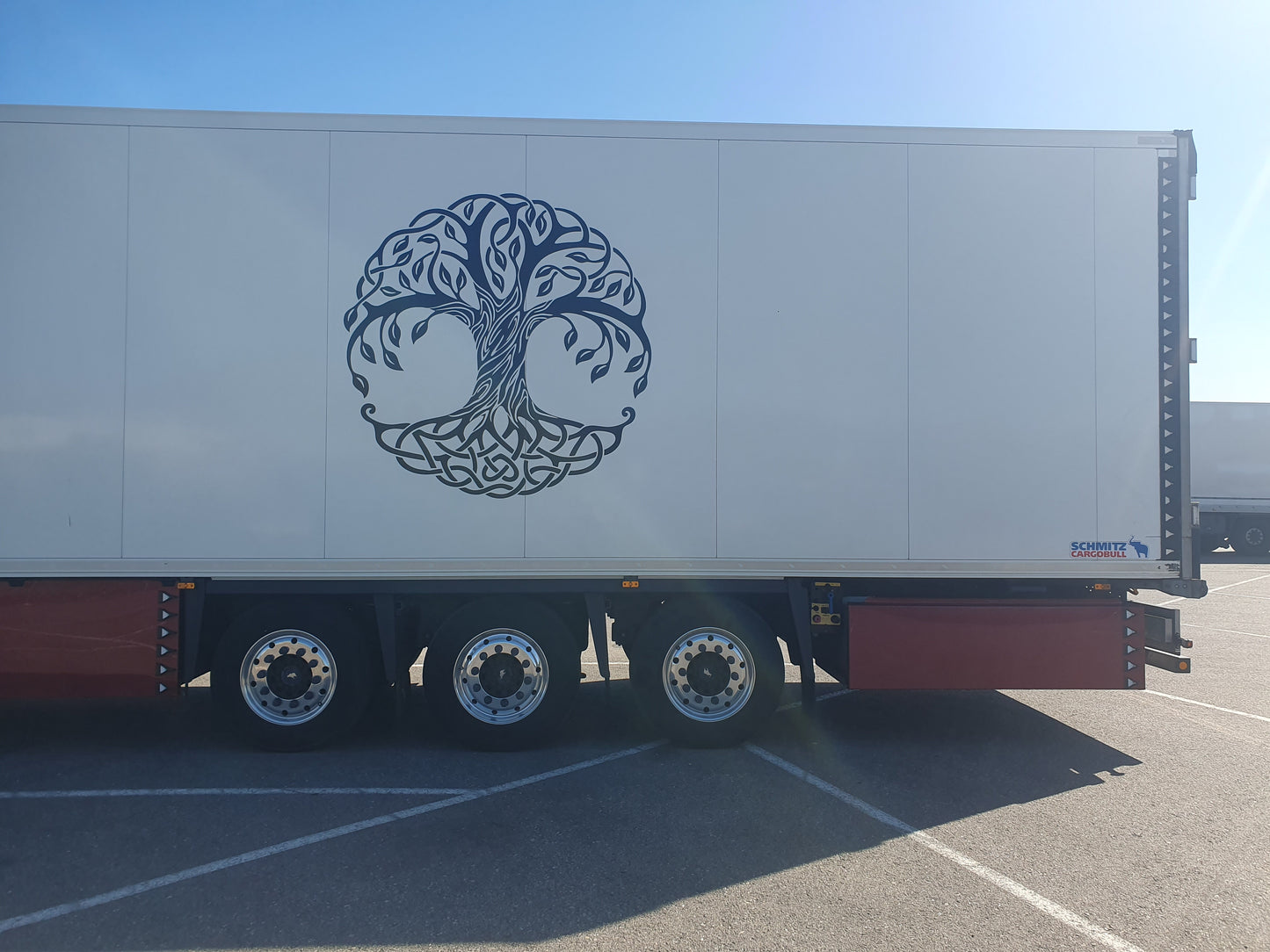 V Spoilers for Truck (Kit with 80 pcs.)