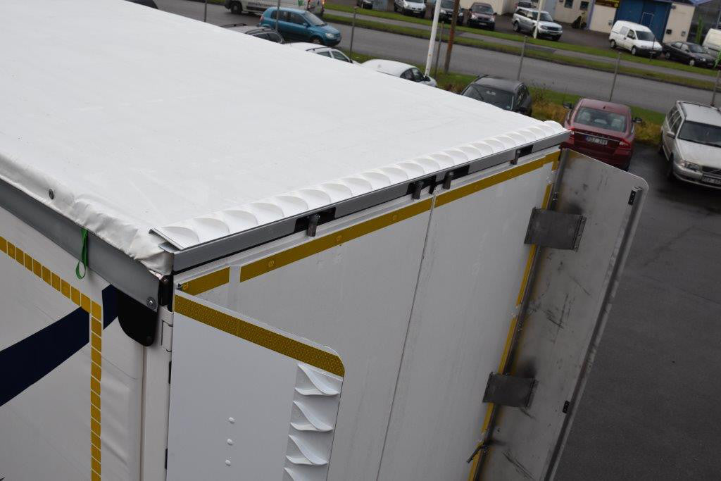 V Spoilers for Truck (Kit with 80 pcs.)