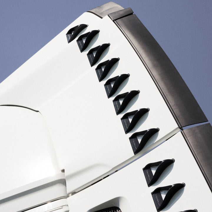 V Spoilers for Truck (Kit with 80 pcs.)