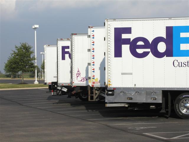 V Spoilers for Truck (Kit with 80 pcs.)