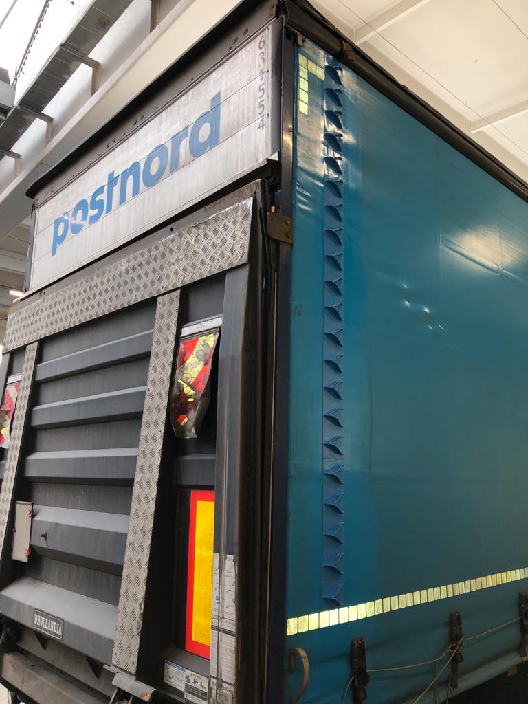 V Spoilers for Truck (Kit with 80 pcs.)