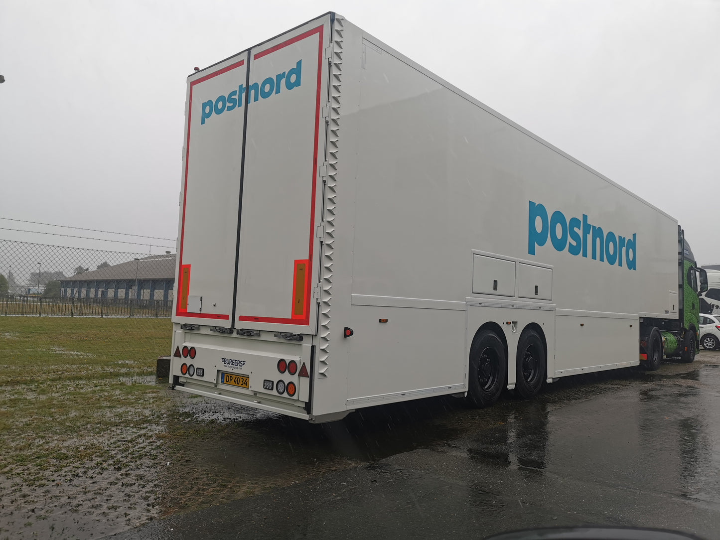 V Spoilers for Truck (Kit with 80 pcs.)