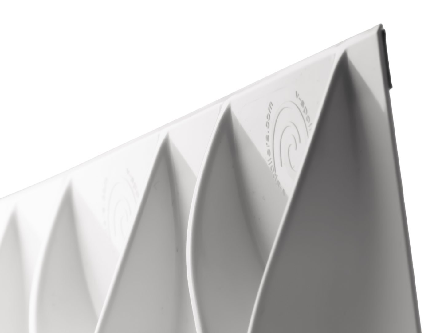 V Spoilers for Truck (Kit with 80 pcs.)