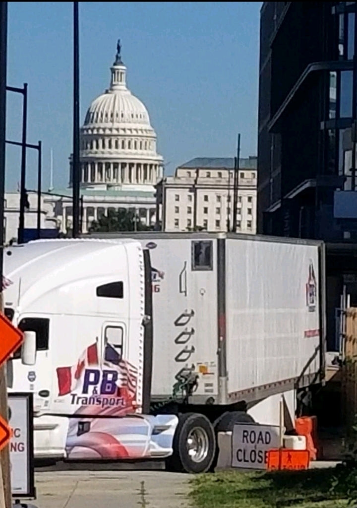 V Spoilers for Truck (Kit with 80 pcs.)