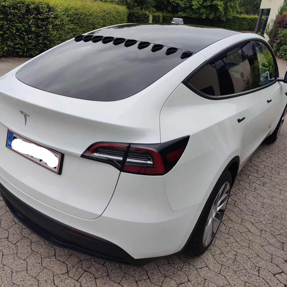 V-Spoiler für PKW (Satz mit 10 Stück)