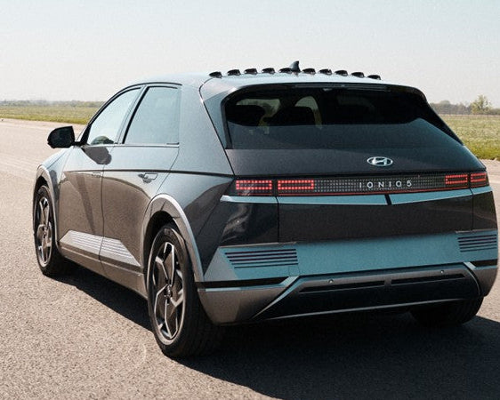 V-Spoiler für PKW (Satz mit 10 Stück)